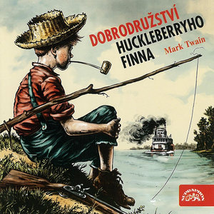 Twain: Dobrodružství Huckleberryho Finna