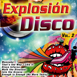 Explosión Disco Vol. 2