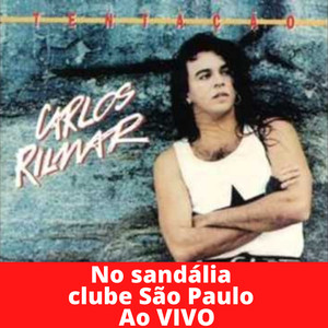 No Sandália Clube São Paulo (Ao Vivo)