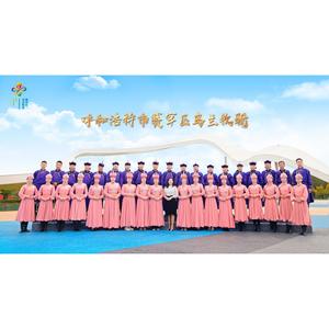 《各族儿女感党恩》