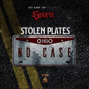 Stolen Plates No Case (Explicit)