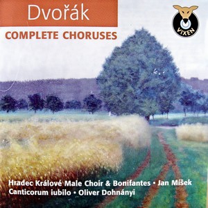 Five Choruses for Male Voices to Lithuanian Folk Song Texts, Op. 27, B. 87 - The Sparrow's Party