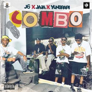COMBO (feat. Omotena jaja & Yung papi)