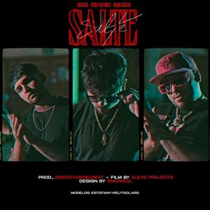 SALTE - SEBASS (feat. JULIO CESAR & CrisMendez)