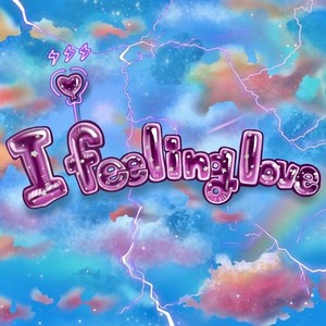 I feeling love(feat. HOLLY & T-Swagg) (Explicit)