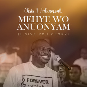 Mehye Wo Anuonyam(I Give You Glory)