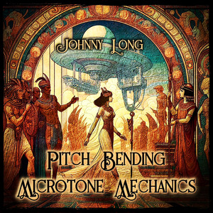 Pitch Bending Microtone Mechanics