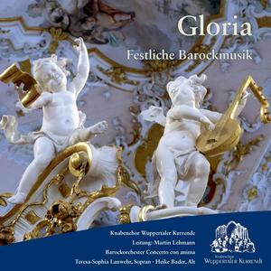 Gloria patri(aus Magnificat g-Moll RV 610) (feat. Concerto con Anima) (Live)