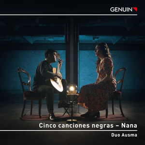 Cinco canciones negras - Cinco canciones negras: Nana