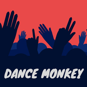 Dance Monkey封面