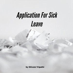 Application for Sick Leave