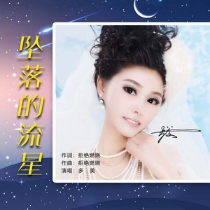 坠落的流星 (伴奏)