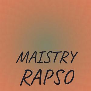 Maistry Rapso