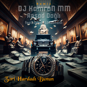 Zəri Hardadı Bunun (Remix)