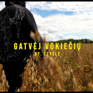Gatvėj vokiečių