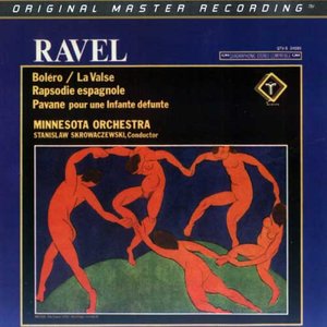 Ravel: Bolero, Pavane, etc