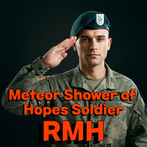 Meteor Shower of Hopes Soldier