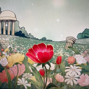 הגן האינסופי - The infinite garden (feat. Ronen Israeli, Noam Heinz Lowenstein & Shani Oshri)