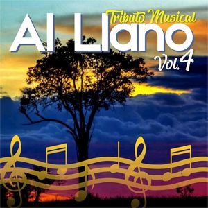 Tributo Musical Al Llano Vol.4