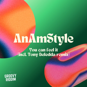 You Can Feel It (Tony Deledda Remix)