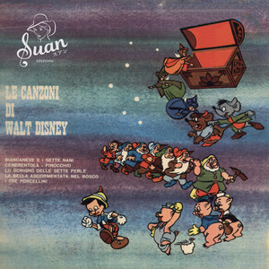 Le Canzoni Di Walt Disney