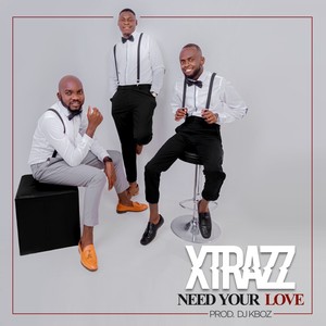 Need Your Love