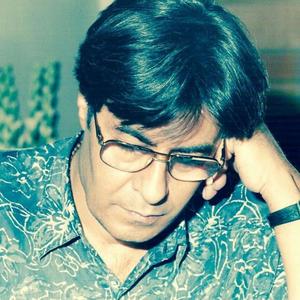 Zemzemeye Sar Angoshtaane Baad (In Loving Memory of Khosrow Shakibai)