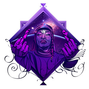 Little Simz - Josh Arc - By The Way, Aliens Won (Bonus)