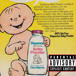 BABY POWDER (feat. ATM Alee) (Explicit)
