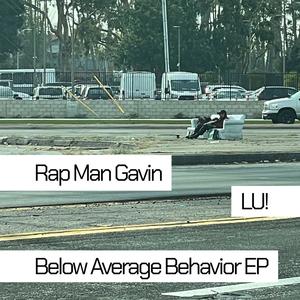 Below Average Behavior EP