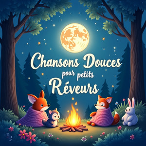 Chansons Douces pour Petits Rêveurs