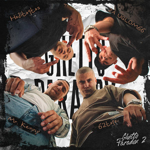 GHETTO PARADOX 2 (Explicit)