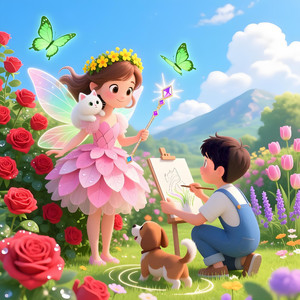 花仙子之歌新版