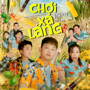 Chơi Xả Láng - Beat Tone Nam Có Rap