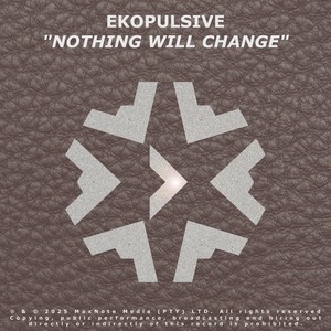 Nothing Will Change