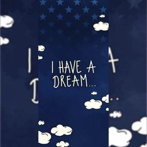 İ Have a Dream