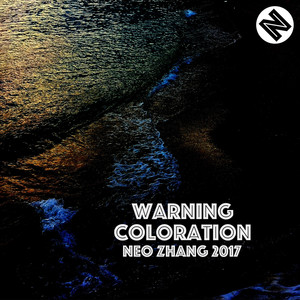 Warning Coloration Prod. Neo Zhang