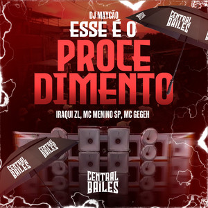 Esse É O Procedimento (Explicit)