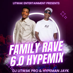 Family Rave 6.0 Hypermix (Mixtape|Explicit)