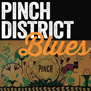 Pinch District Blue