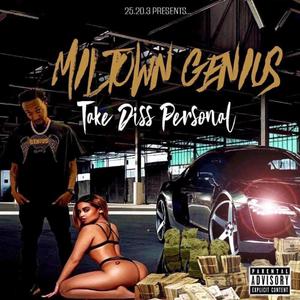 Take Diss Personal (Explicit)