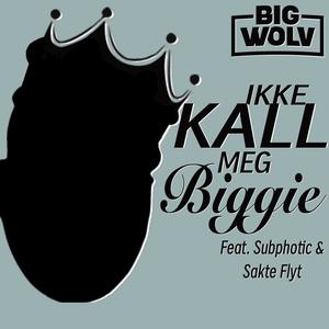 Ikke Kall Meg Biggie (feat. Subphotic & Sakte Flyt) [Explicit]