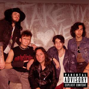 Take My Love (Explicit)
