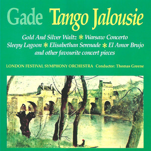 Jacob Gades Tango Jalousie