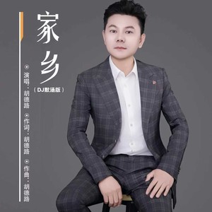 家乡 (DJ默涵版)封面