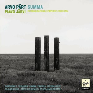 Arvo Prt: Summa