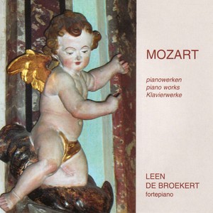 MOZART, W.A.: Fortepiano Music (De Broekert)