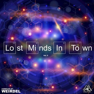 Lost Minds in Town, Vol.2: Compiled by Weirdel