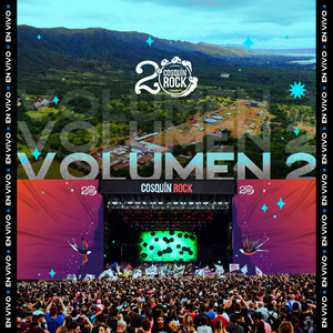 Cosquín Rock 2020 - Volúmen 2 (En Vivo)