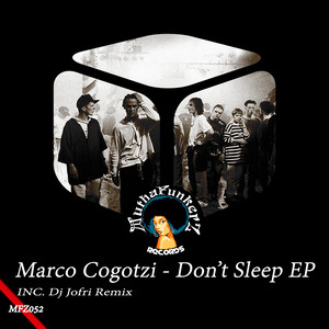 Don't Sleep (Original Mix)